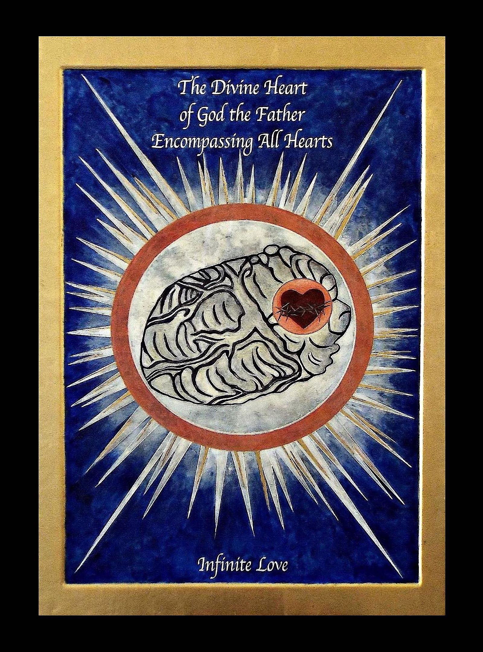 DIVINE HEART (left icon)